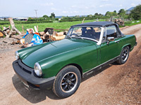 MG MIDGET