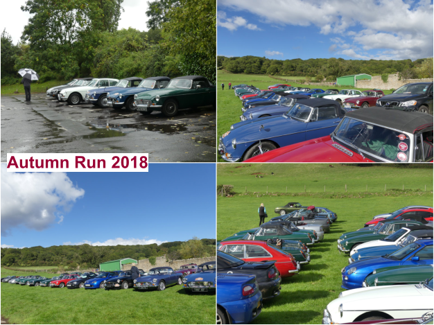 Autumn Run 2018