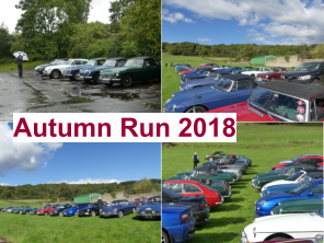 Autumn Run 2018