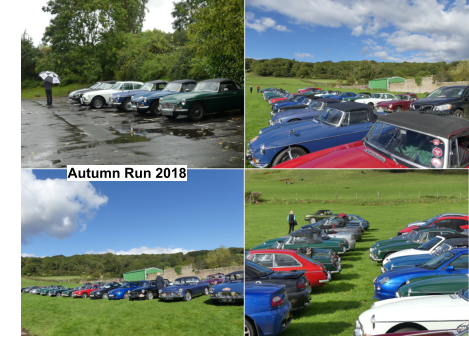 Autumn Run 2018